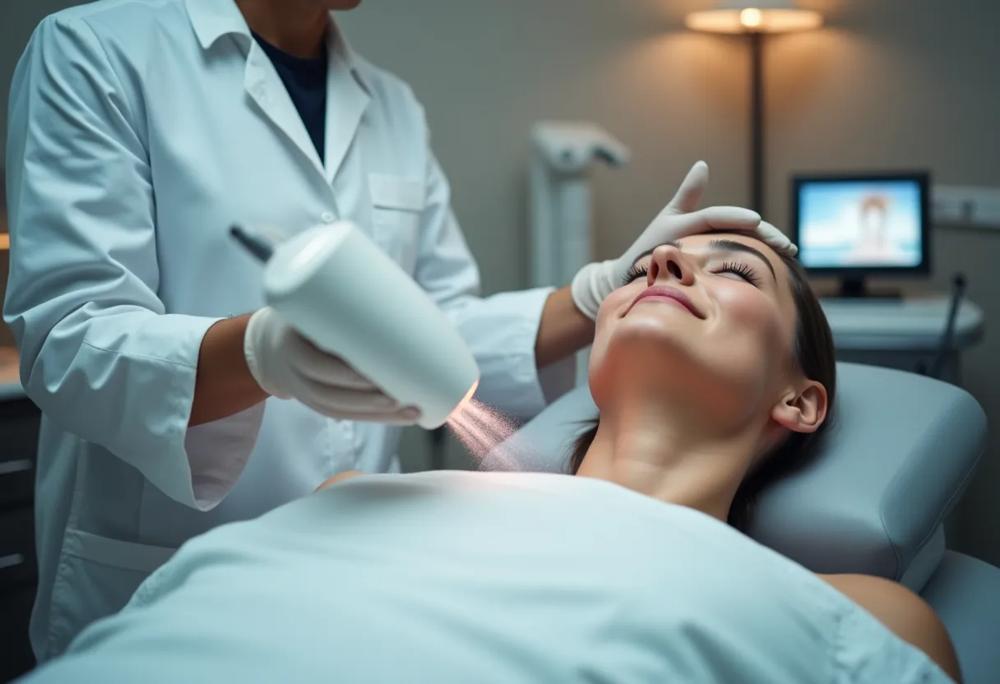 HIFU treatment