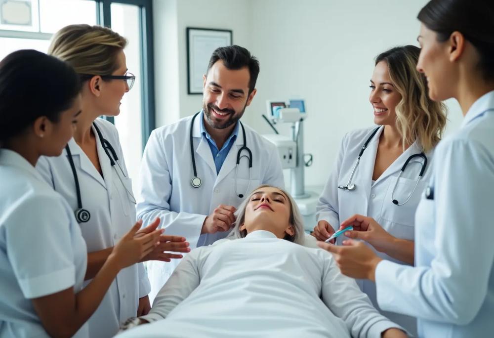 aesthetic consultation