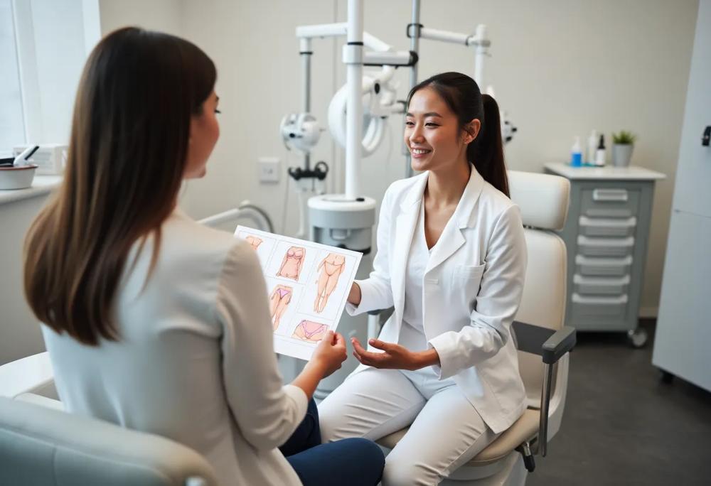 cosmetic consultation