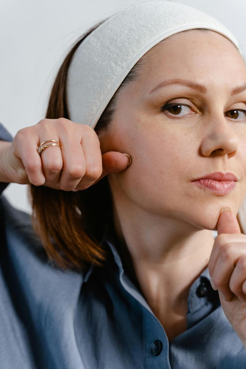 facial exercise
