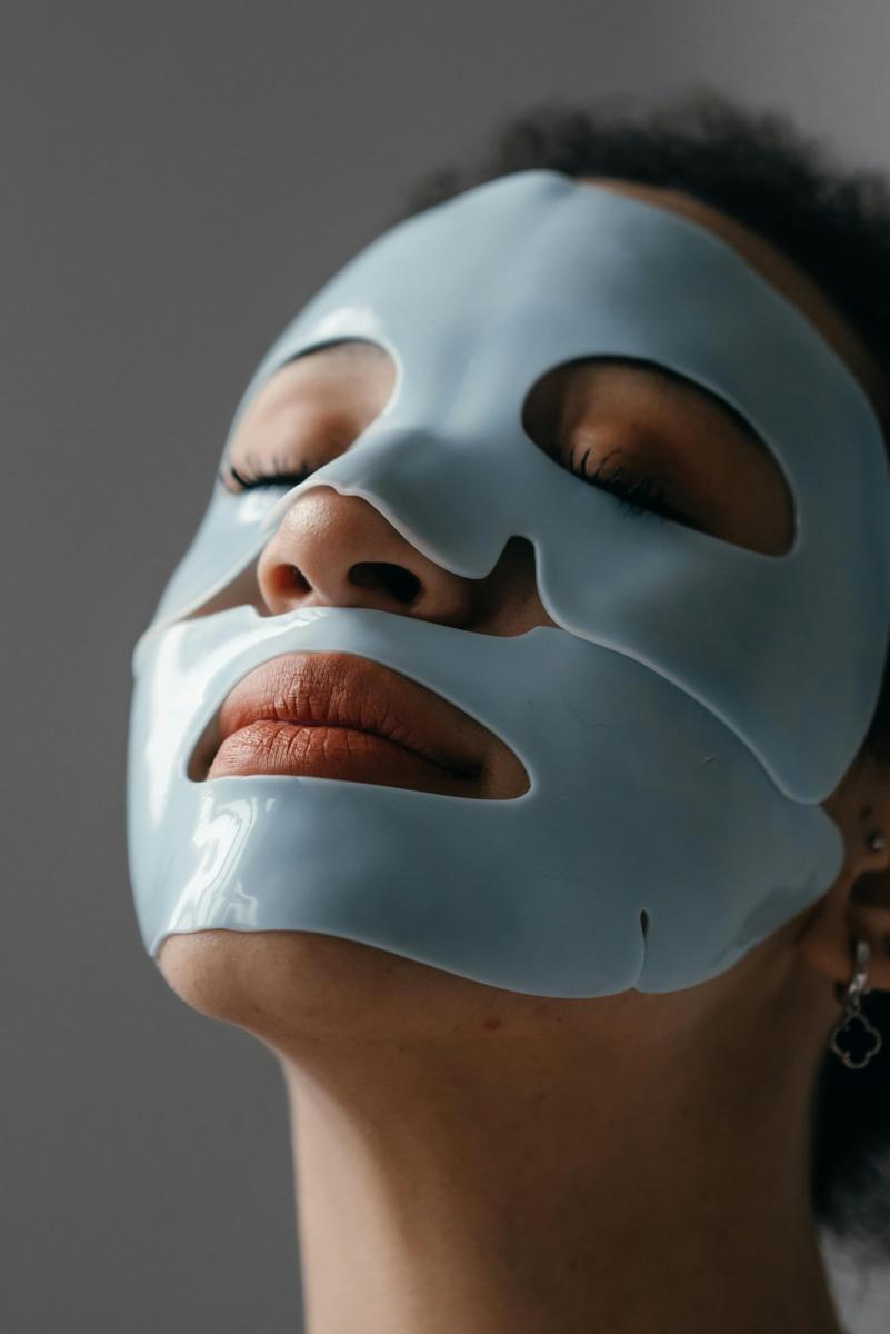 facial treatment
