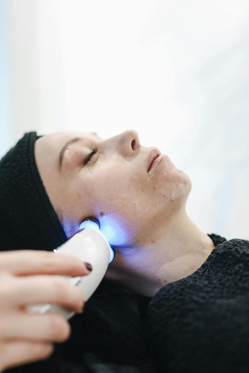 facial treatment