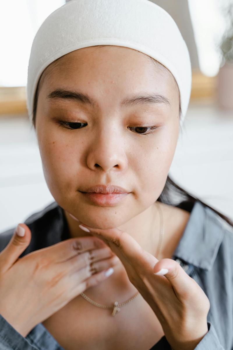facial treatment