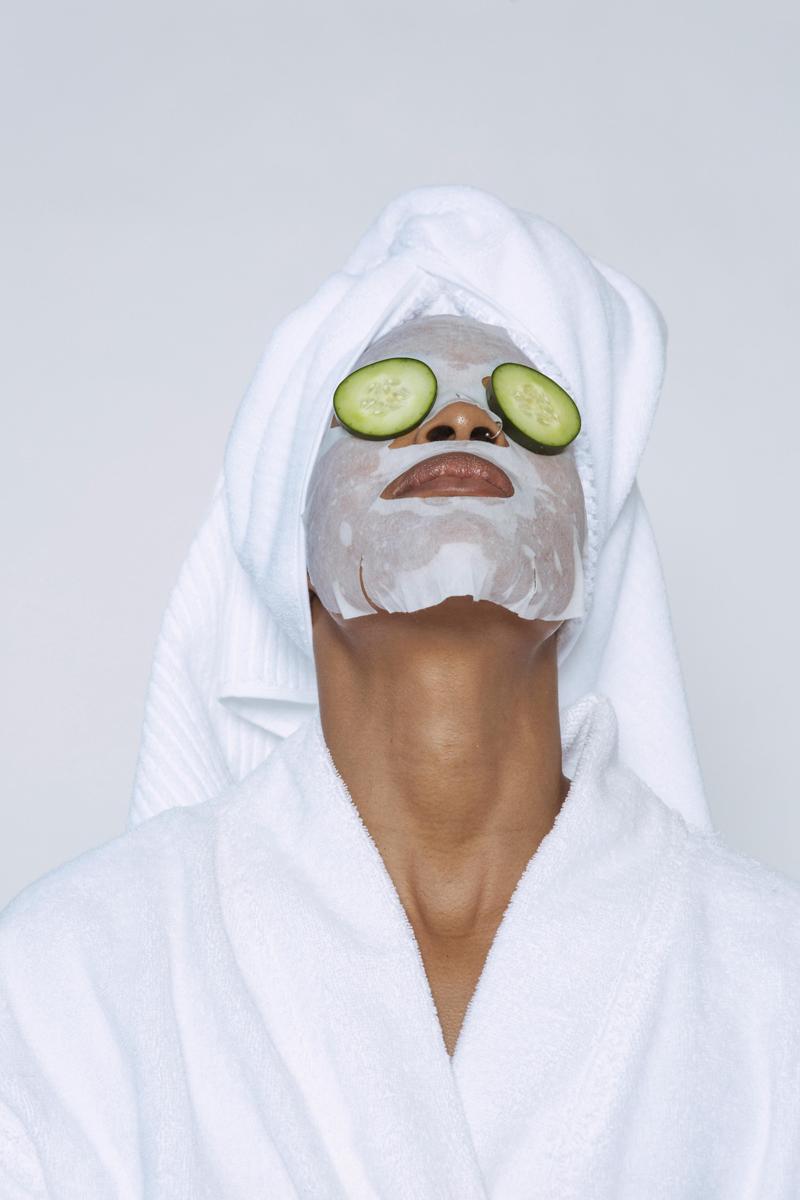 facial treatment