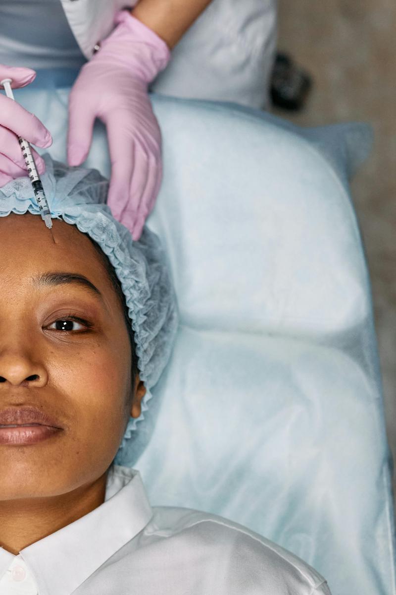 facial treatment