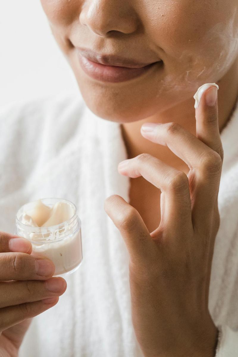 facial treatment