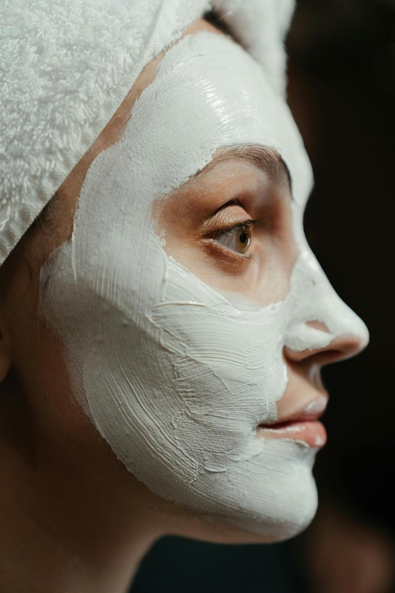 facial treatment