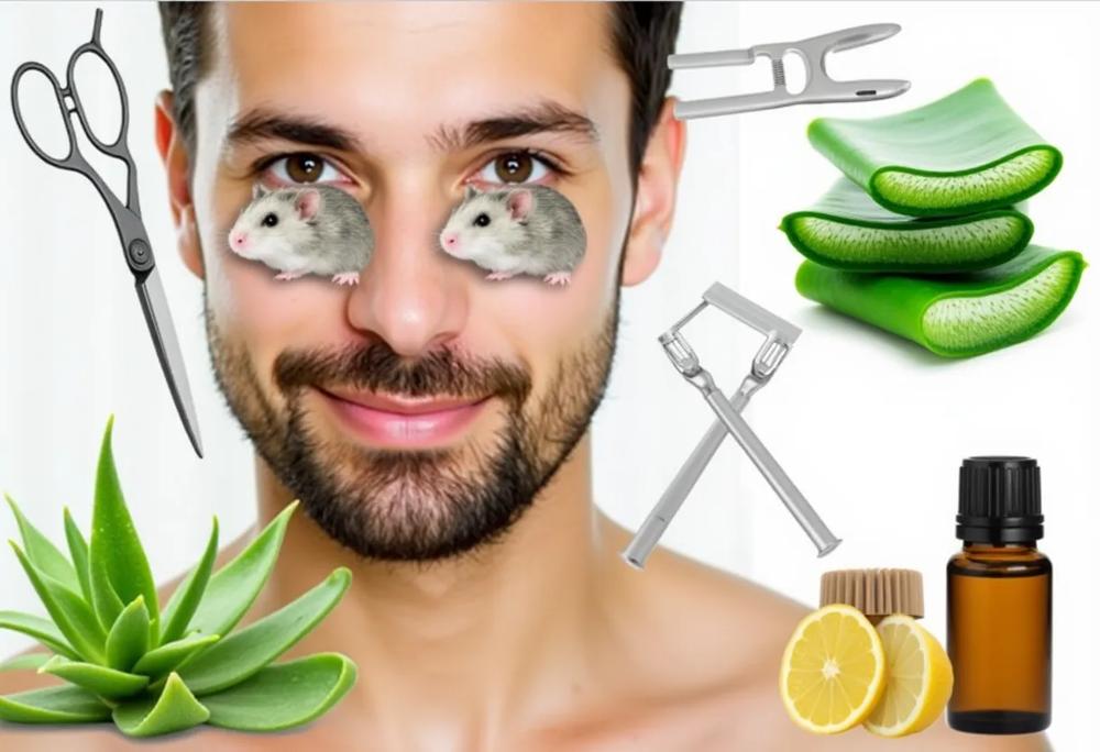 grooming tools