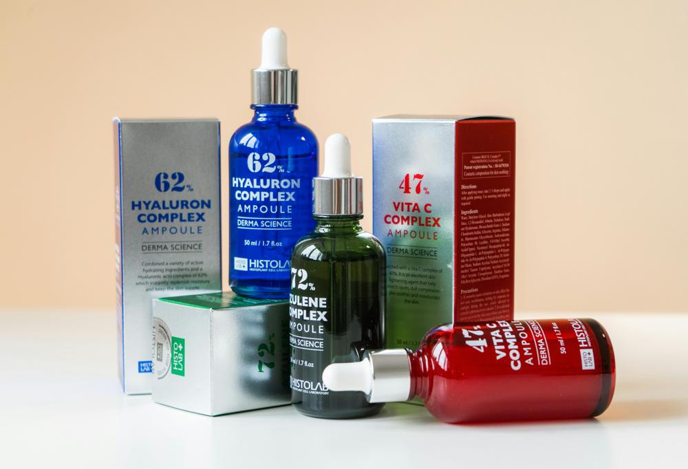 hyaluronic serum