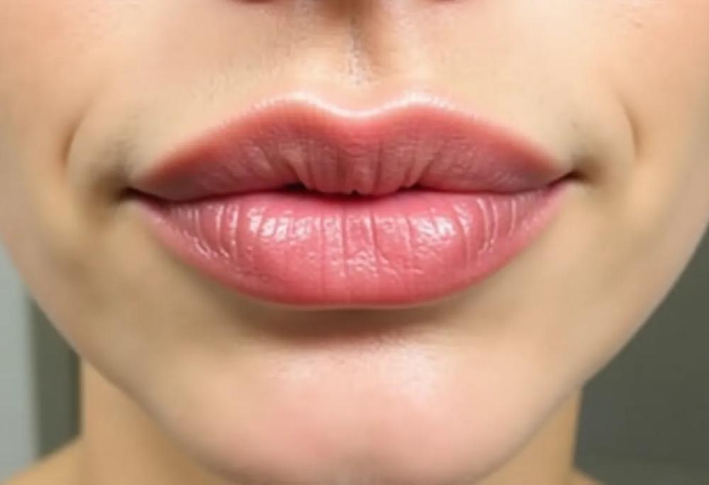 natural lip enhancement