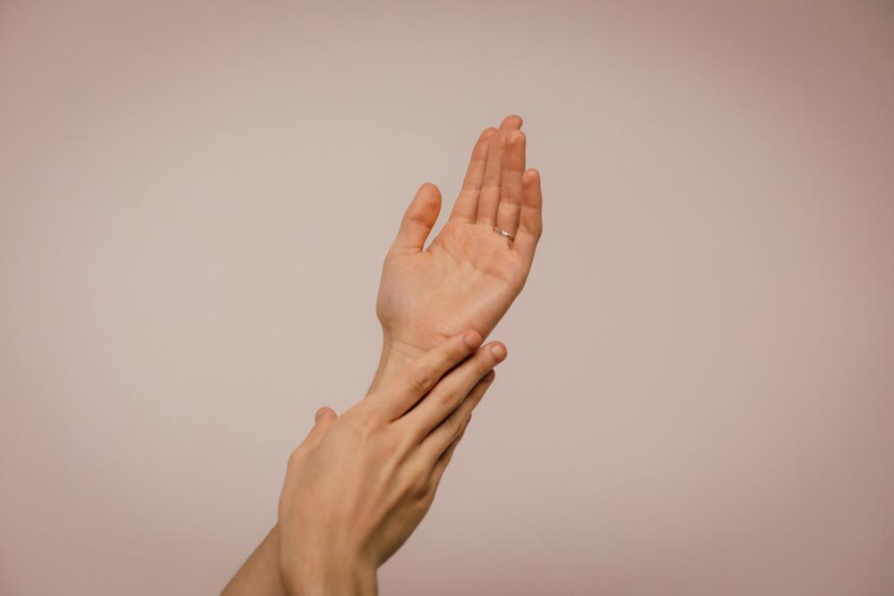 soft hands