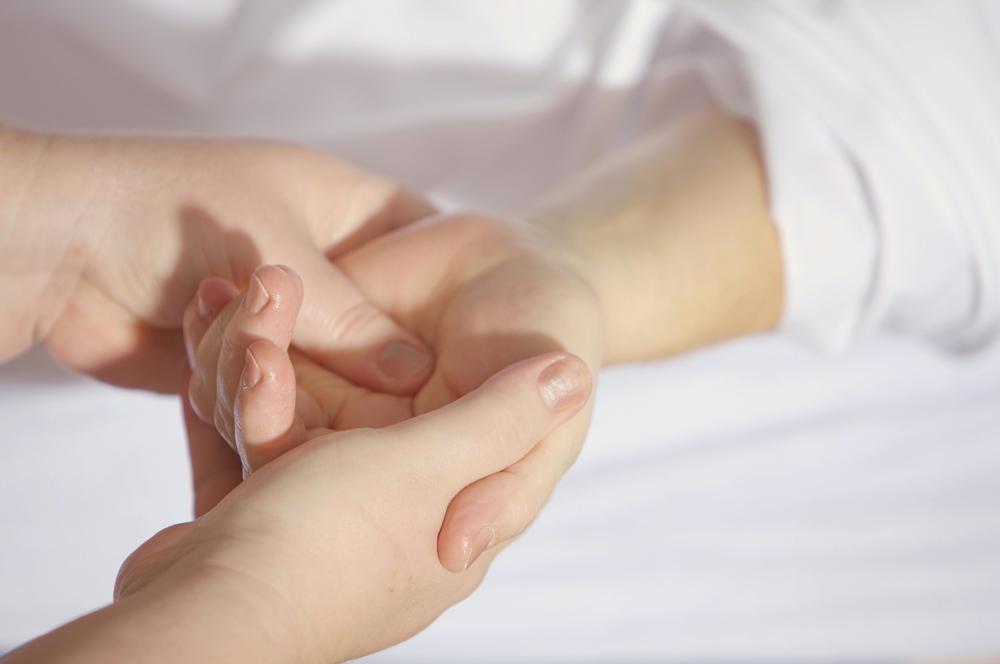 soft hands