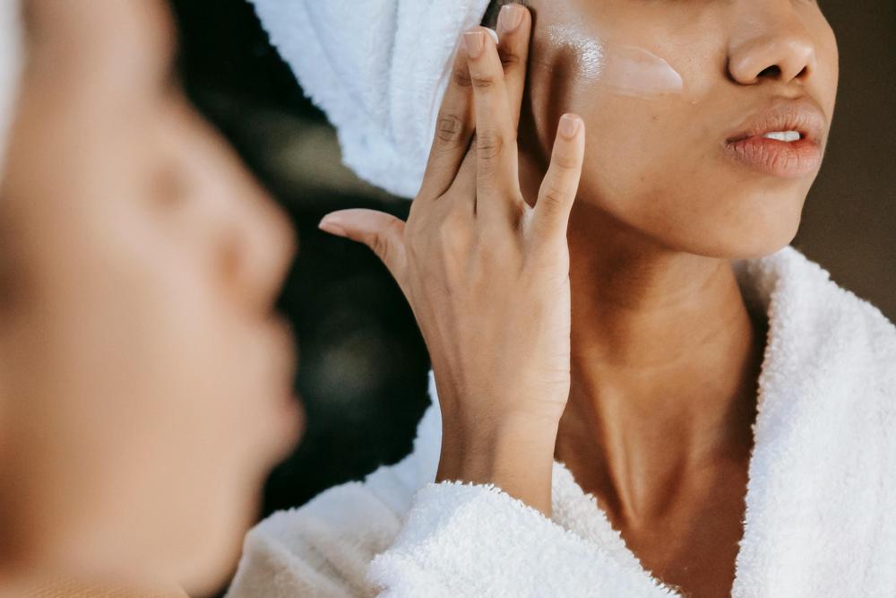 spa skincare