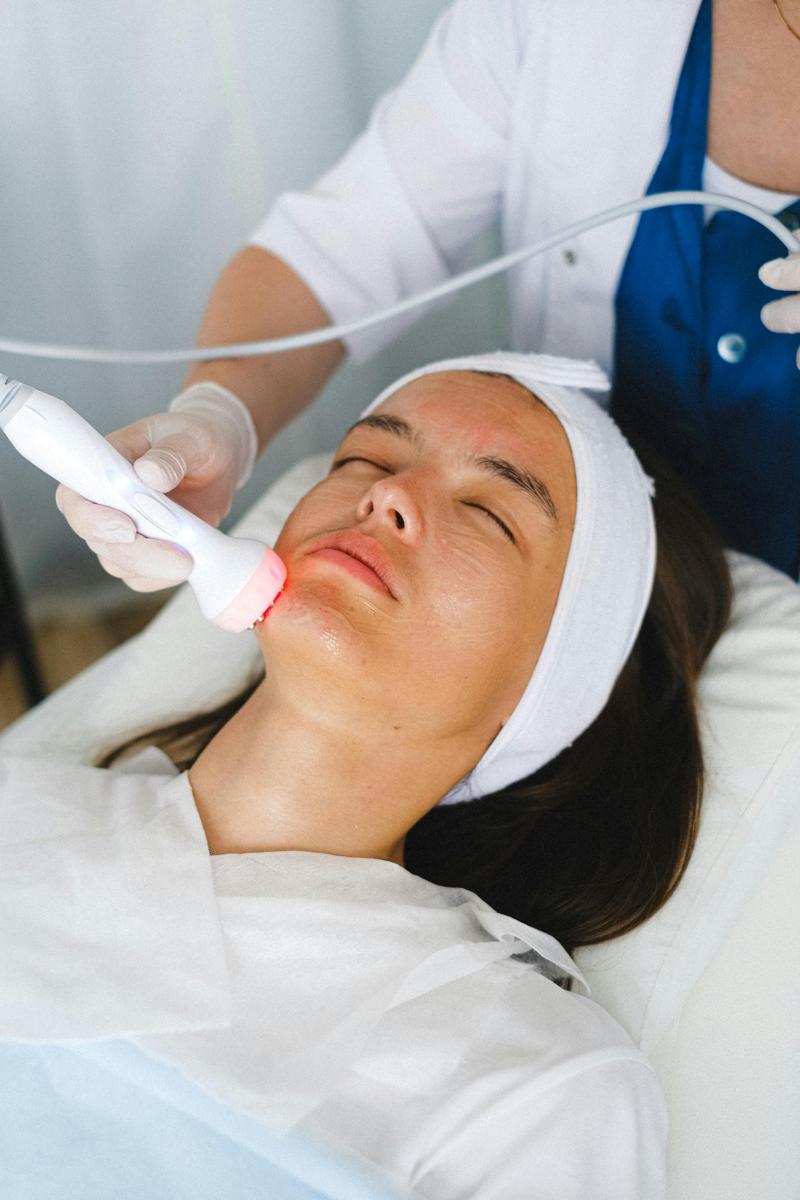 youthful skin